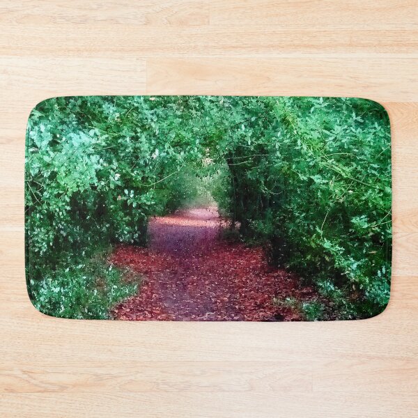 Item preview, Autumn Path under Holly Arches designed and sold by ChibiKolossus.