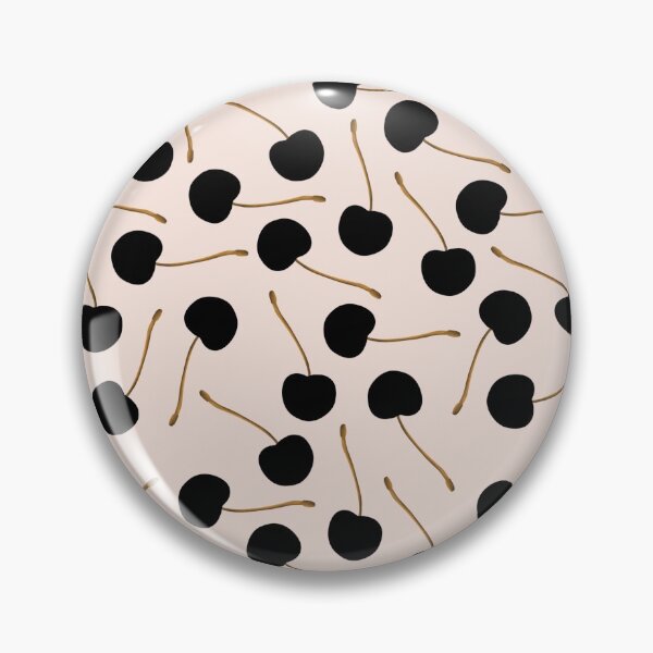 Item preview, Juicy black cherries - stylish pattern designed and sold by Print N Stuff by Cristina Stancu.