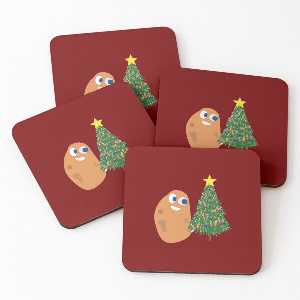 Item preview, christmas tree spud designed and sold by laceyyyann34.