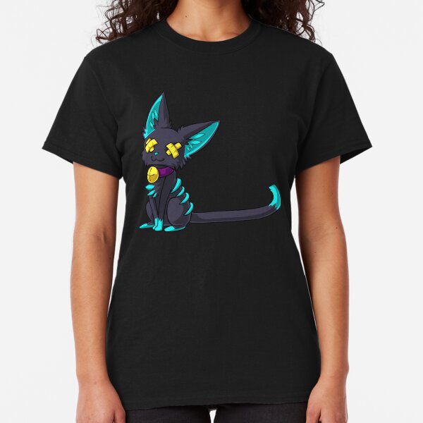 Felisneon Night Classic T-Shirt
