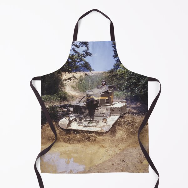 Item preview, M3 Stuart Light Tank During Training - Fort Knox 1942 designed and sold by warishellstore.