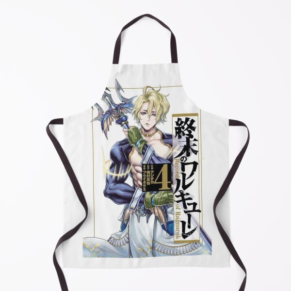 Item preview, Shūmatsu no Valkyrie designed and sold by Kool Tokyo.