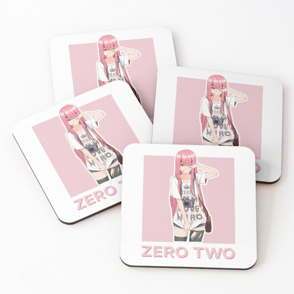 Item preview, Zero Two Darling in the FranXX designed and sold by capstarz.