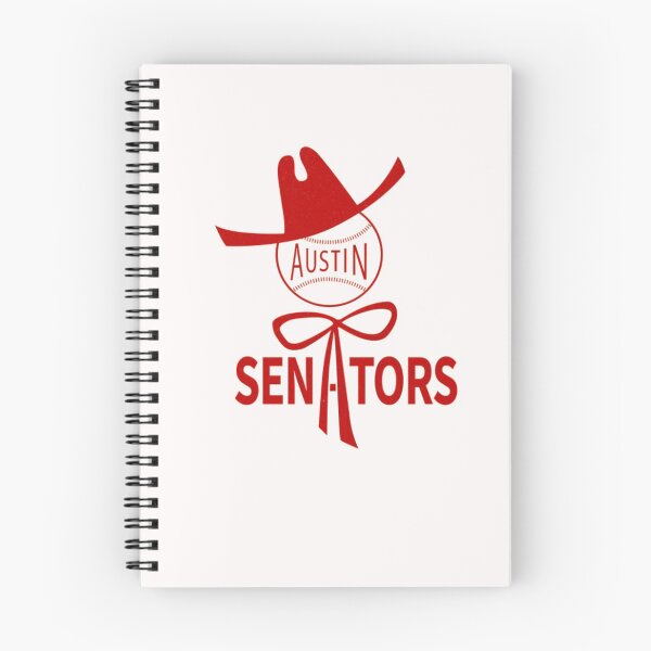 Artikelvorschau, Austin Senators Texas League Vintage Baseball Logo entworfen und verkauft von A Little Bit of  Everything.