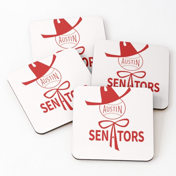 Artikelvorschau, Austin Senators Texas League Vintage Baseball Logo entworfen und verkauft von A Little Bit of  Everything.