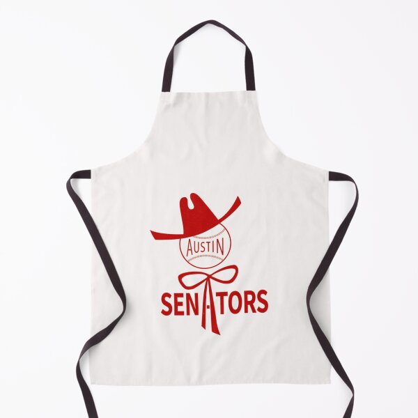 Artikelvorschau, Austin Senators Texas League Vintage Baseball Logo entworfen und verkauft von A Little Bit of Everything.