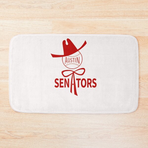 Artikelvorschau, Austin Senators Texas League Vintage Baseball Logo entworfen und verkauft von A Little Bit of Everything.