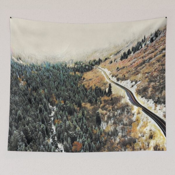 Item preview, Salt Lake City designed and sold by AnnaAndVibes.