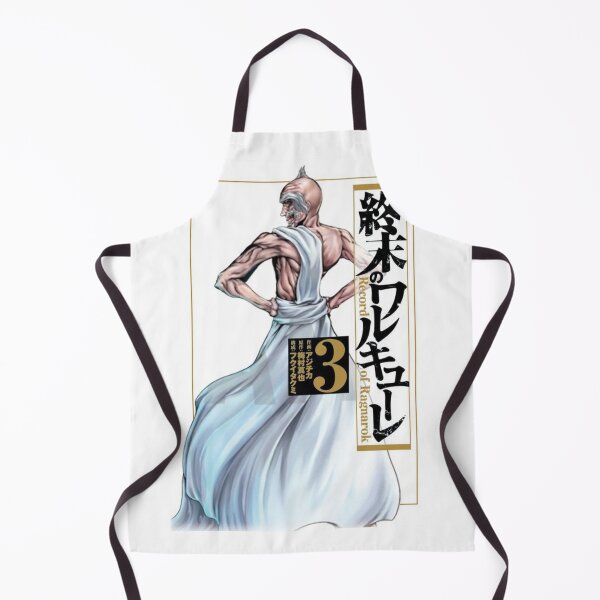 Item preview, Shūmatsu no Valkyrie designed and sold by Kool Tokyo.