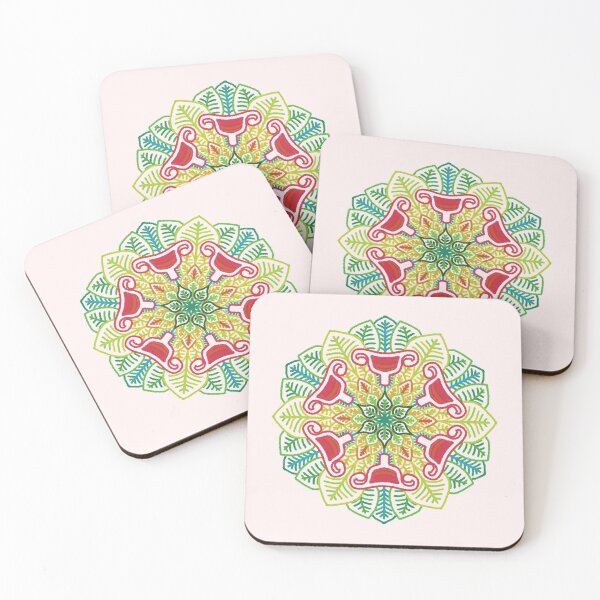 Item preview, Spring Mandala designed and sold by Aldebarbarian.