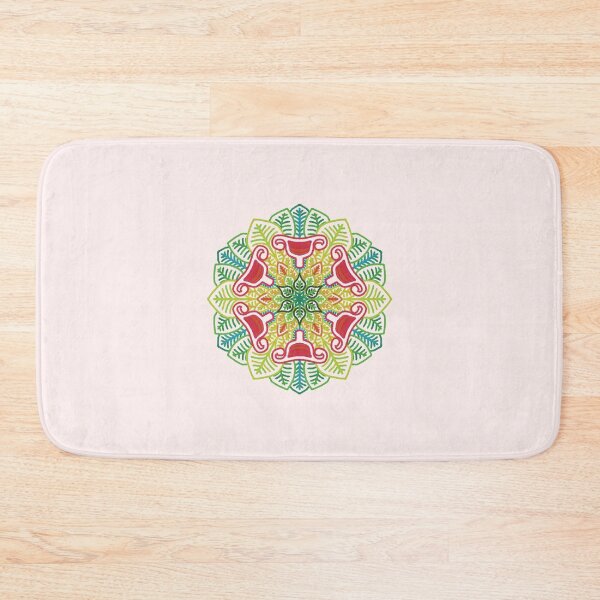 Item preview, Spring Mandala designed and sold by Aldebarbarian.
