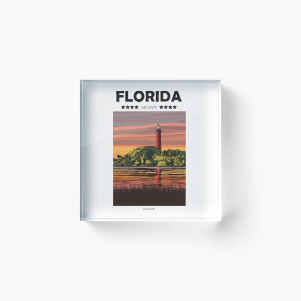 Item preview, Florida city designed and sold by Desibeau.