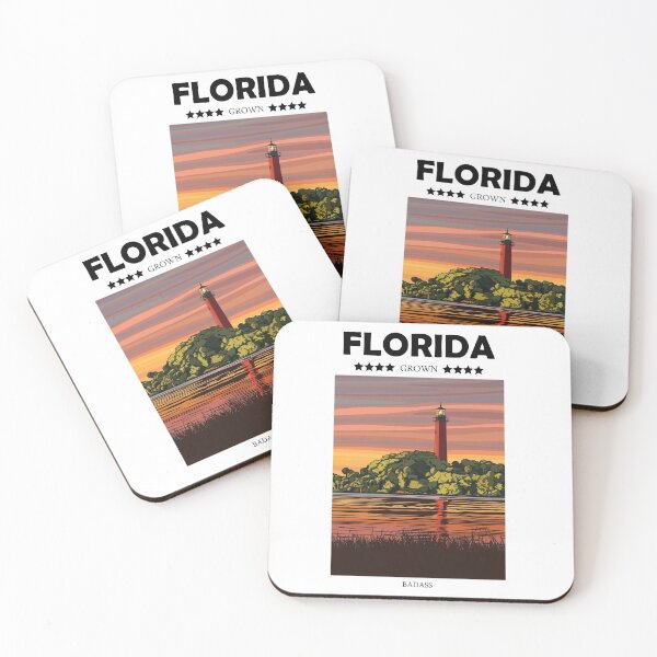 Item preview, Florida city designed and sold by Desibeau.