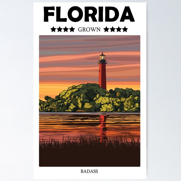 Item preview, Florida city designed and sold by Desibeau.