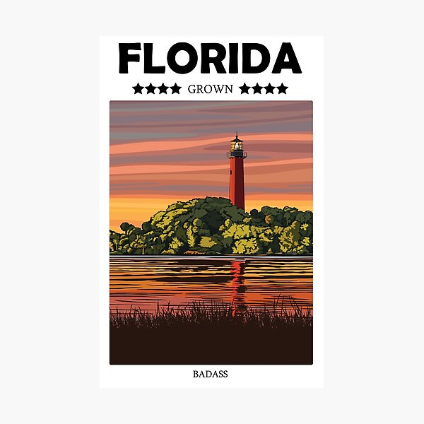 Item preview, Florida city designed and sold by Desibeau.