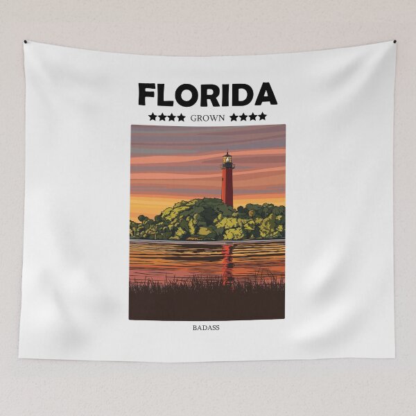 Item preview, Florida city designed and sold by Desibeau.