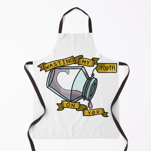 Item preview, Wasting My Youth Slaves To Better Days designed and sold by Ekorn17.