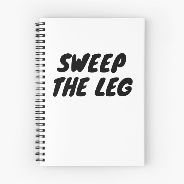 Item preview, Sweep The Leg designed and sold by WorldPrintTees.