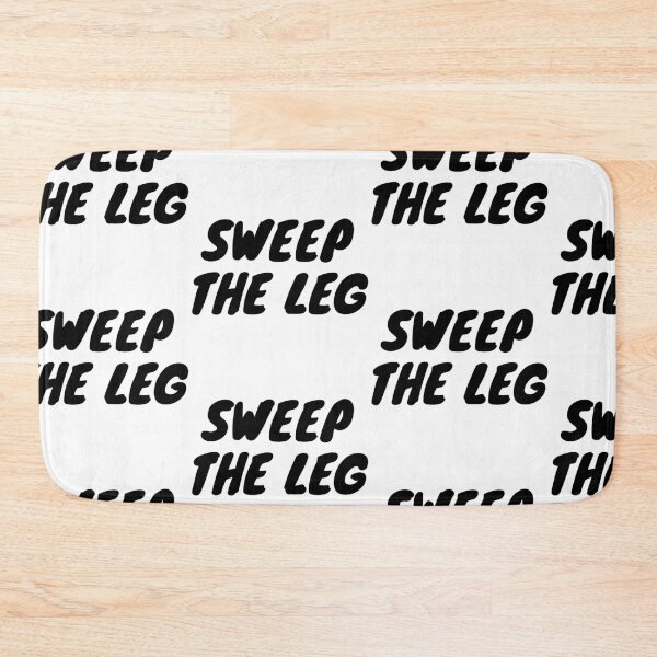 Item preview, Sweep The Leg designed and sold by WorldPrintTees.