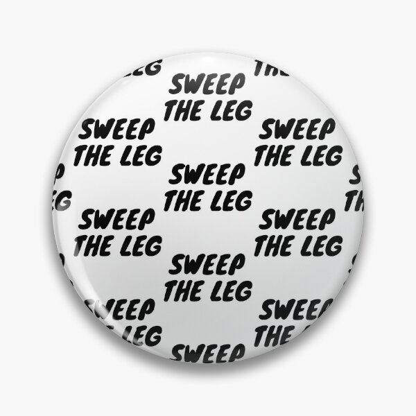 Item preview, Sweep The Leg designed and sold by WorldPrintTees.