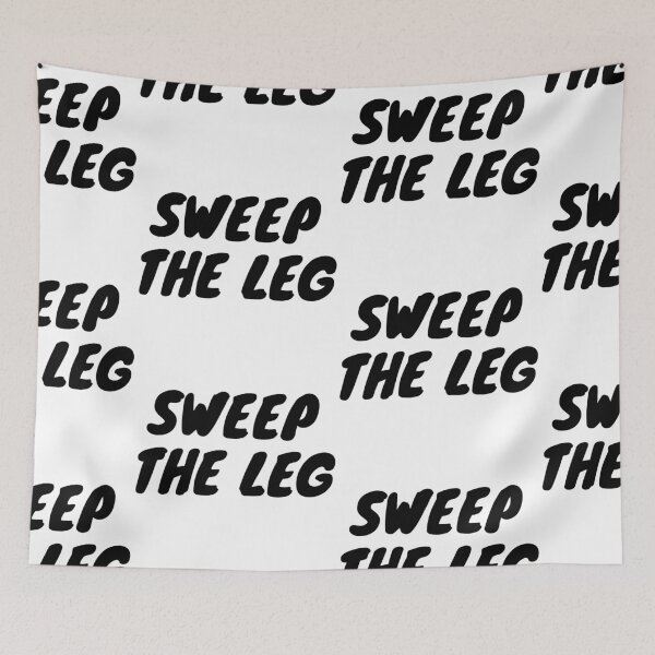 Item preview, Sweep The Leg designed and sold by WorldPrintTees.