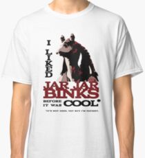 jar jar binks vintage shirt