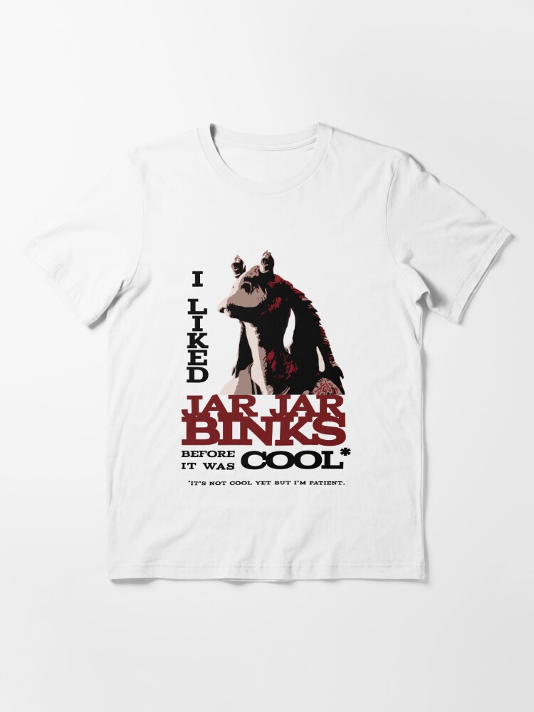 jar jar binks vintage shirt