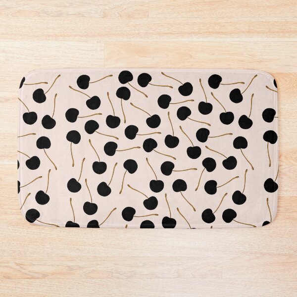 Item preview, Juicy black cherries - stylish pattern designed and sold by Print N Stuff by Cristina Stancu.