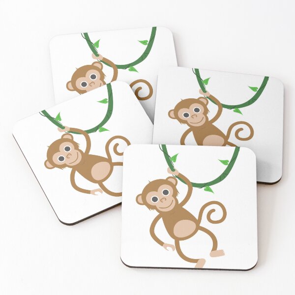 Item preview, Monkey  designed and sold by VivaGul.