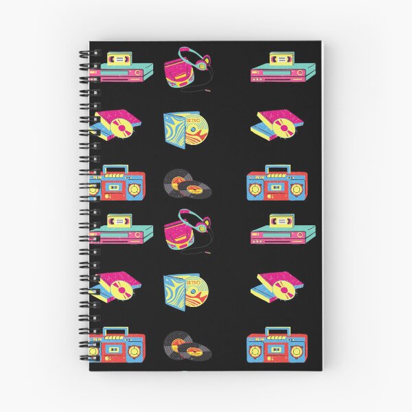 Item preview, Retro nostalgic 90s 80s tech 2 designed and sold by Norwegian-Moose.