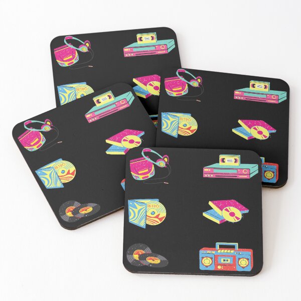 Item preview, Retro nostalgic 90s 80s tech 2 designed and sold by Norwegian-Moose.