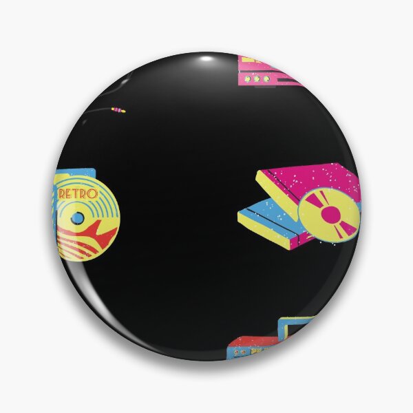 Item preview, Retro nostalgic 90s 80s tech 2 designed and sold by Norwegian-Moose.