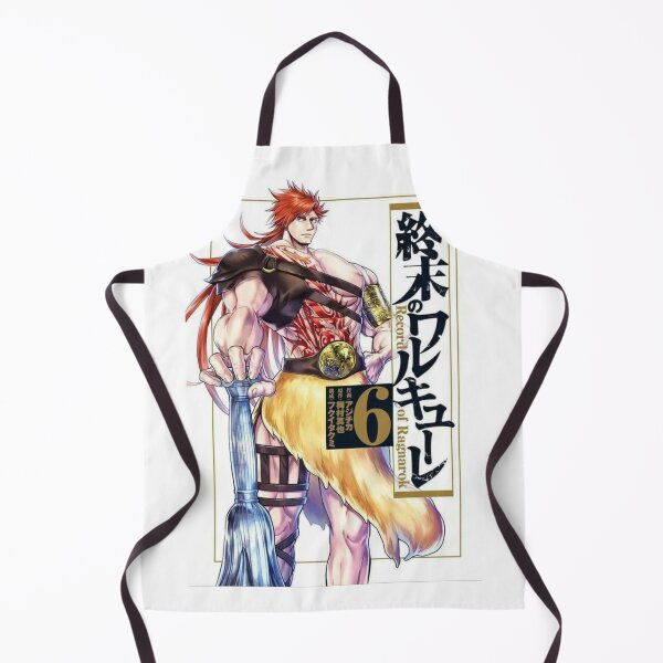 Item preview, Shūmatsu no Valkyrie designed and sold by Kool Tokyo.