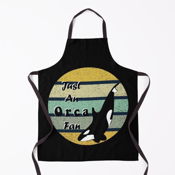 Item preview, An Orca Fan designed and sold by -DEEWOLF-.
