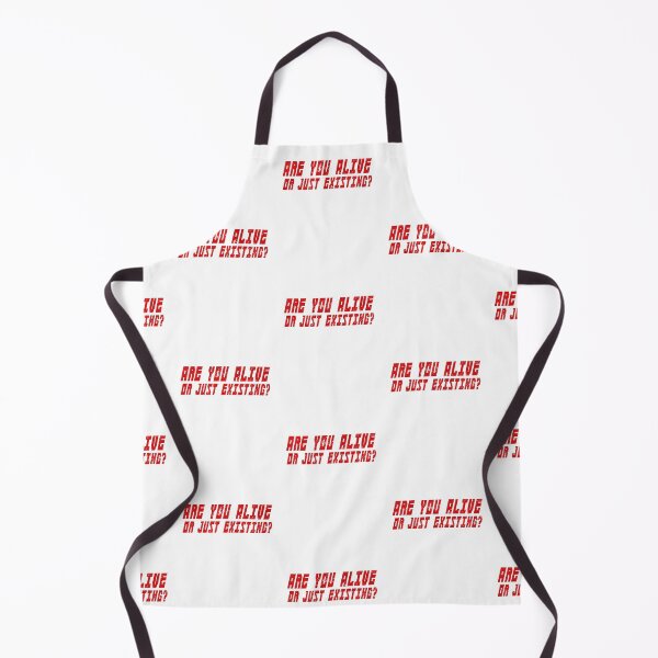 Item preview, Are You Alive Or Just Existing - Grunge designed and sold by RabbitLair.