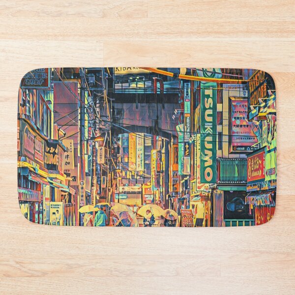 Item preview, Akihabara Lights designed and sold by SofiaStutio.