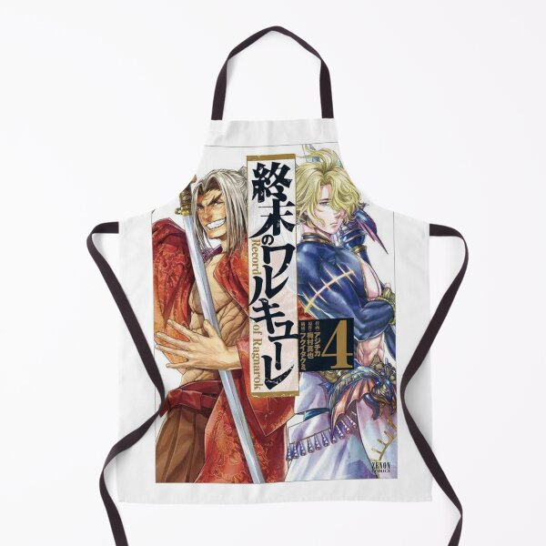 Item preview, Shūmatsu no Valkyrie designed and sold by Kool Tokyo.