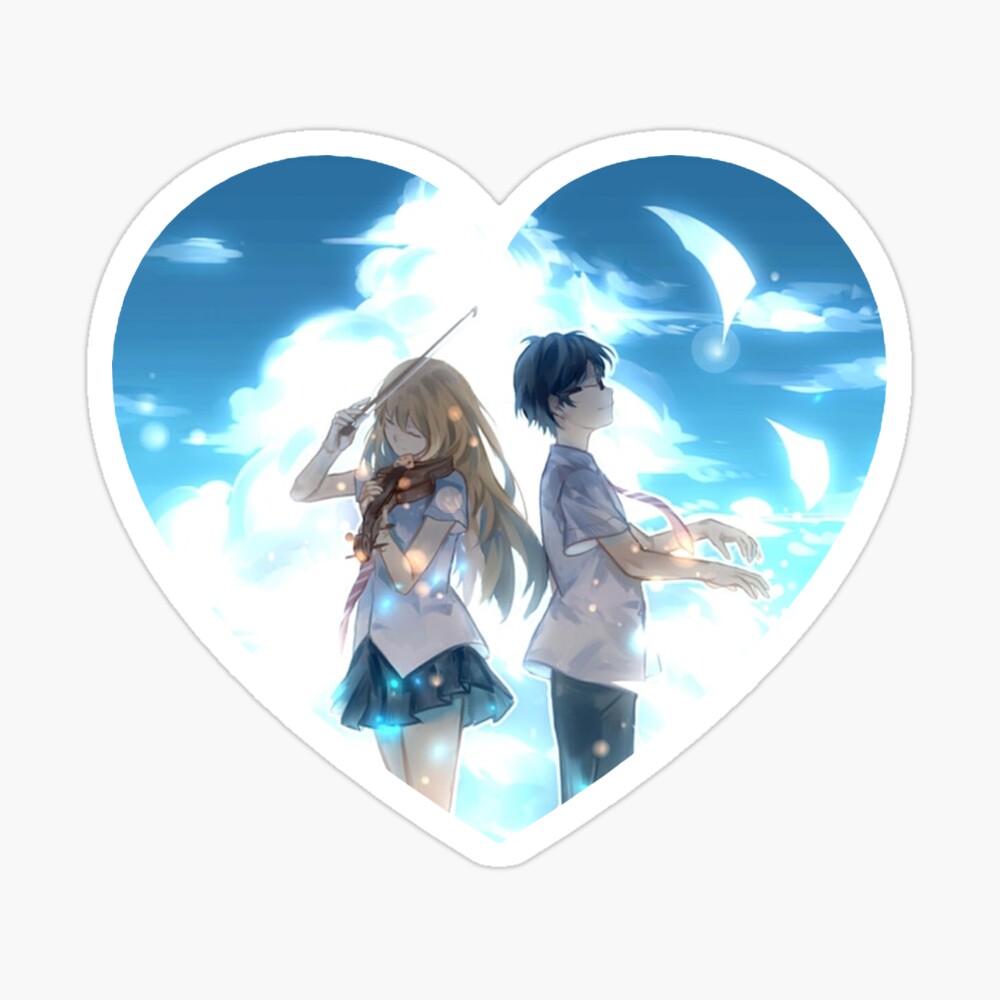 Shigatsu Wa Kimi No Uso Scarves for Sale