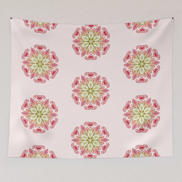 Item preview, Autumn Mandala designed and sold by Aldebarbarian.