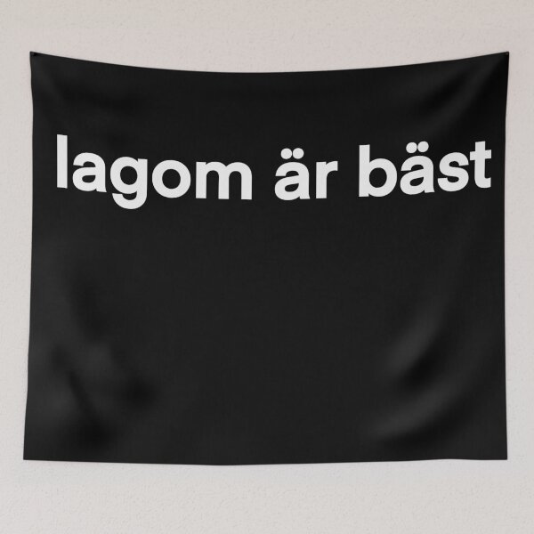 Item preview, lagom är bäst designed and sold by eden1472.