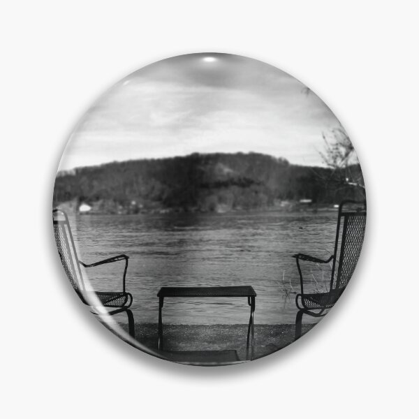 Item preview, River Viewing 1 designed and sold by Nathan Bargar.