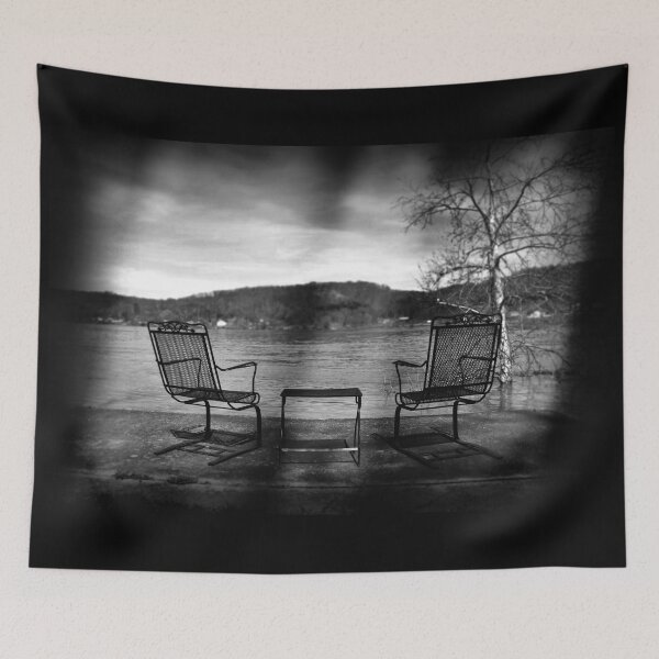 Item preview, River Viewing 1 designed and sold by Nathan Bargar.