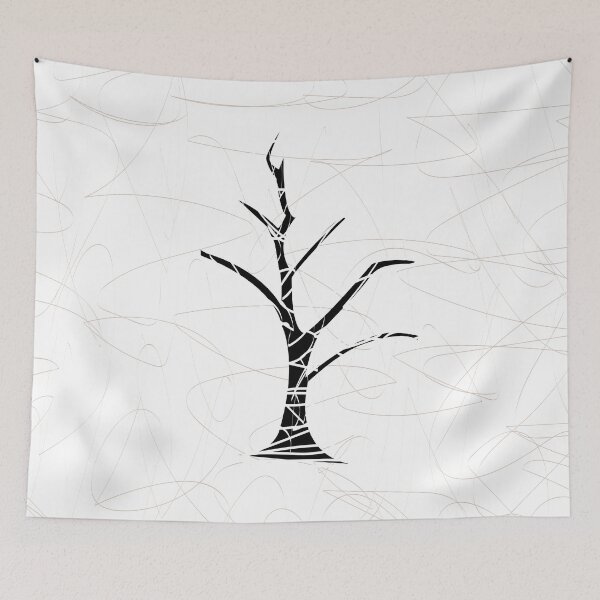 Item preview, winter tree designed and sold by tangerinedusk.