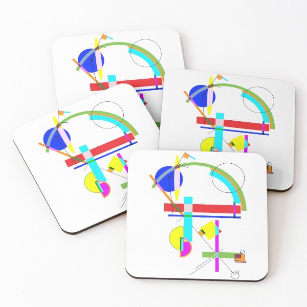 Item preview, Abstract designed and sold by Emma Hulet.