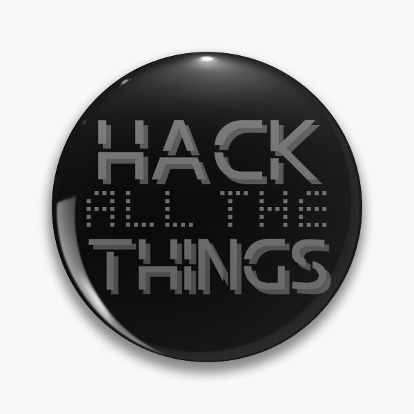 Item preview, Hack All The Things designed and sold by Jguidry1991.