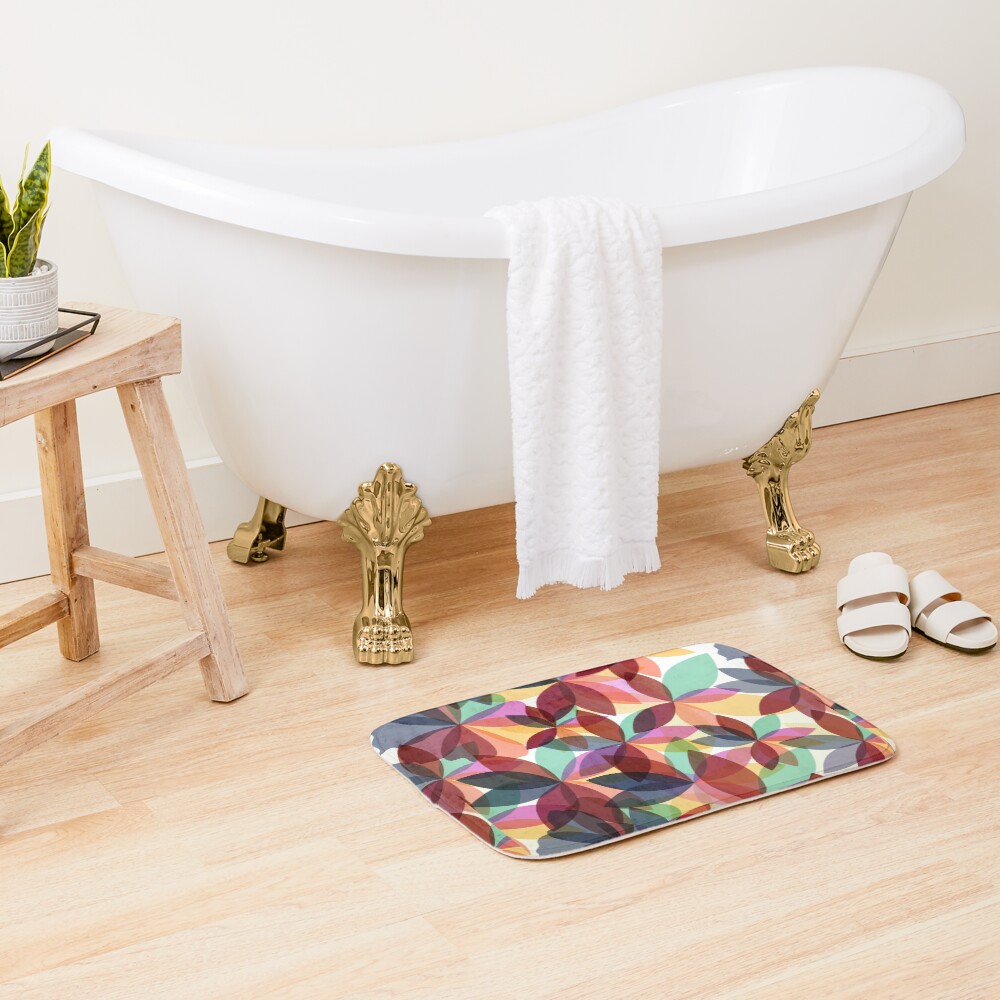Item preview, Bath Mat designed and sold by 2411.
