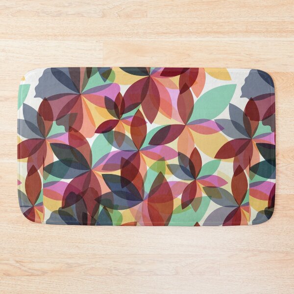 Item preview, Abstract Flower Pattern designed and sold by 2411.