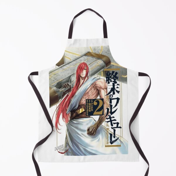 Item preview, Shūmatsu no Valkyrie designed and sold by Kool Tokyo.