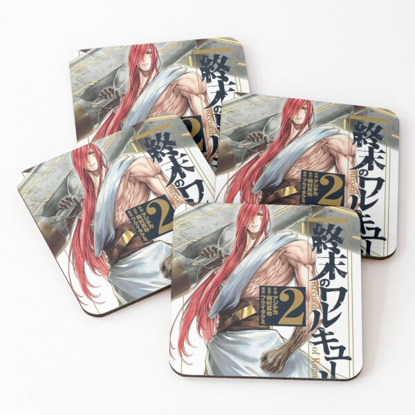 Item preview, Shūmatsu no Valkyrie designed and sold by Kool Tokyo.