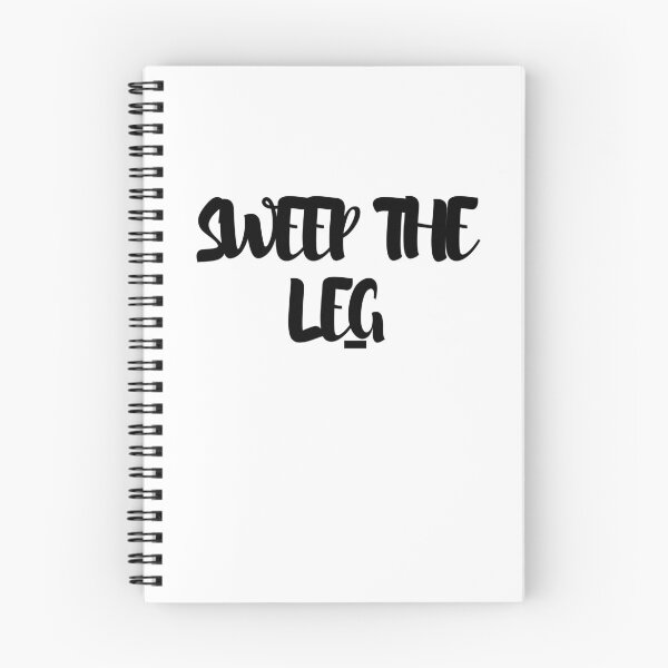Item preview, Sweep The Leg designed and sold by WorldPrintTees.